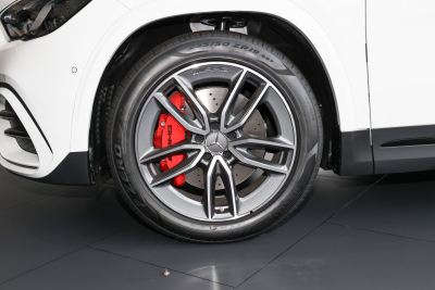 2025款 AMG GLA 35 4MATIC-外观-图片-有驾