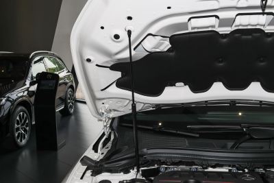 2025款 AMG GLA 35 4MATIC-外观-图片-有驾