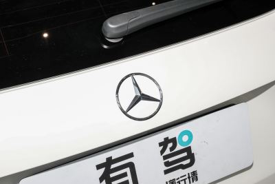 2025款 AMG GLA 35 4MATIC-外观-图片-有驾