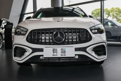 2025款 AMG GLA 35 4MATIC-外观-图片-有驾