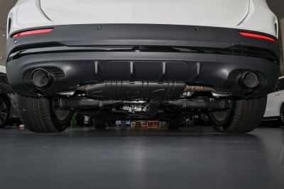 2025款 AMG GLA 35 4MATIC-外观-图片-有驾