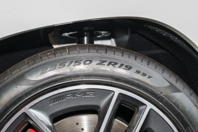 2025款 AMG GLA 35 4MATIC-外观-图片-有驾