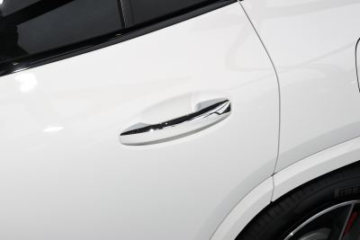 2025款 AMG GLA 35 4MATIC-外观-图片-有驾