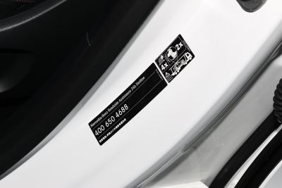 2025款 AMG GLA 35 4MATIC-外观-图片-有驾