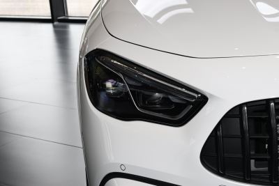 2025款 AMG GLA 35 4MATIC-外观-图片-有驾