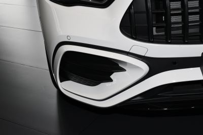 2025款 AMG GLA 35 4MATIC-外观-图片-有驾
