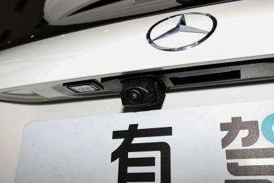 2025款 AMG GLA 35 4MATIC-外观-图片-有驾