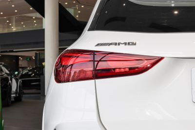 2025款 AMG GLA 35 4MATIC-外观-图片-有驾