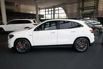 2025款 AMG GLA 35 4MATIC-外观-图片-有驾
