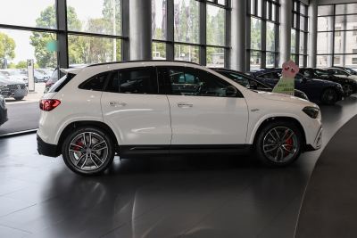 2025款 AMG GLA 35 4MATIC-外观-图片-有驾