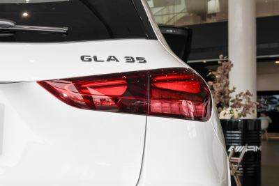 2025款 AMG GLA 35 4MATIC-外观-图片-有驾