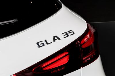 2025款 AMG GLA 35 4MATIC-外观-图片-有驾
