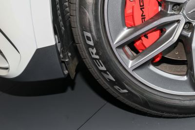 2025款 AMG GLA 35 4MATIC-外观-图片-有驾
