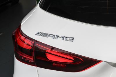 2025款 AMG GLA 35 4MATIC-外观-图片-有驾
