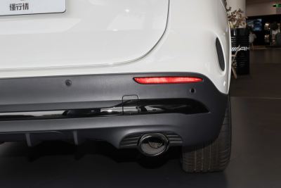 2025款 AMG GLA 35 4MATIC-外观-图片-有驾
