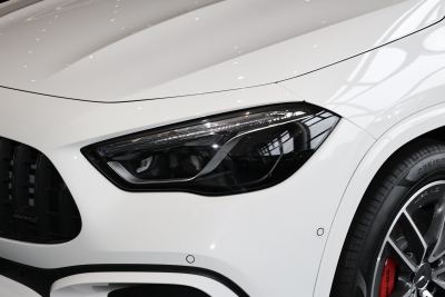 2025款 AMG GLA 35 4MATIC-外观-图片-有驾