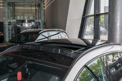 2025款 AMG GLA 35 4MATIC-外观-图片-有驾