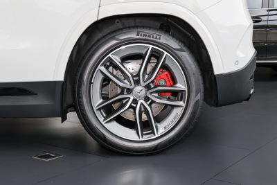 2025款 AMG GLA 35 4MATIC-外观-图片-有驾