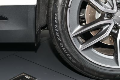 2025款 AMG GLA 35 4MATIC-外观-图片-有驾