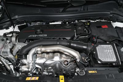 2025款 AMG GLA 35 4MATIC-外观-图片-有驾