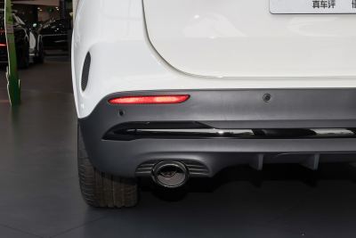2025款 AMG GLA 35 4MATIC-外观-图片-有驾