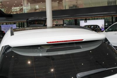 2025款 AMG GLA 35 4MATIC-外观-图片-有驾