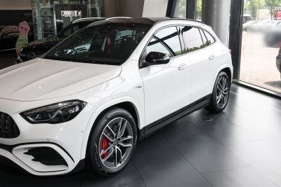 2025款 AMG GLA 35 4MATIC-外观-图片-有驾