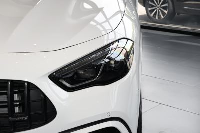 2025款 AMG GLA 35 4MATIC-外观-图片-有驾