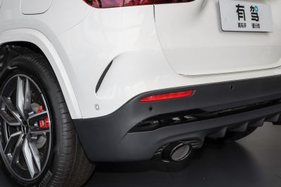 2025款 AMG GLA 35 4MATIC-外观-图片-有驾