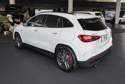 2025款 AMG GLA 35 4MATIC-外观-图片-有驾