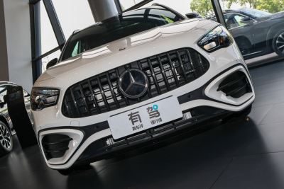 2025款 AMG GLA 35 4MATIC-外观-图片-有驾