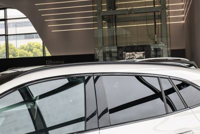 2025款 AMG GLA 35 4MATIC-外观-图片-有驾