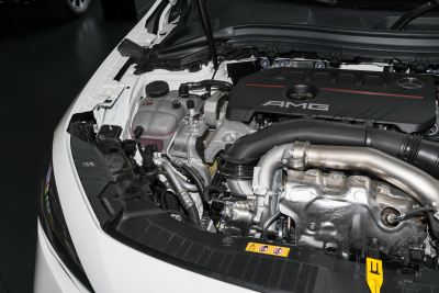 2025款 AMG GLA 35 4MATIC-外观-图片-有驾