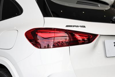 2025款 AMG GLA 35 4MATIC-外观-图片-有驾