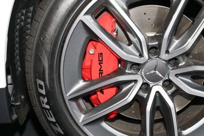 2025款 AMG GLA 35 4MATIC-外观-图片-有驾
