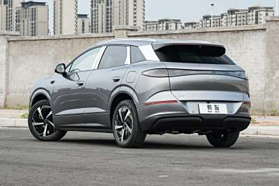 2025款 DM-i 205领航Pro版-外观-图片-有驾