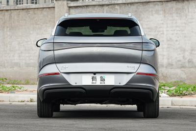 2025款 DM-i 205领航Pro版-外观-图片-有驾