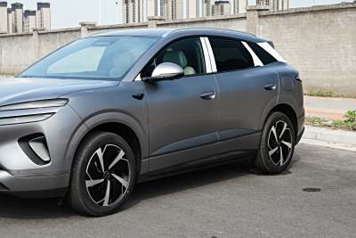 2025款 DM-i 205领航Pro版-外观-图片-有驾