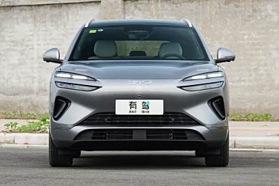 2025款 DM-i 205领航Pro版-外观-图片-有驾