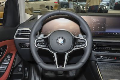 2025款 325Li M运动套装-内饰-图片-有驾