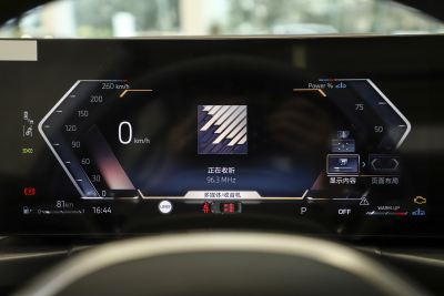 2025款 325Li M运动套装-内饰-图片-有驾