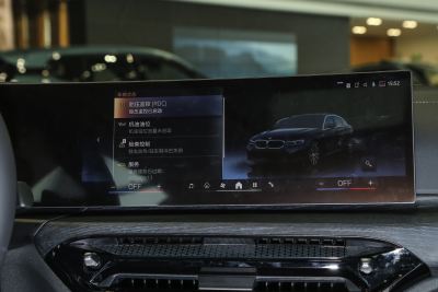 2025款 325Li M运动套装-内饰-图片-有驾