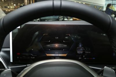 2025款 325Li M运动套装-内饰-图片-有驾
