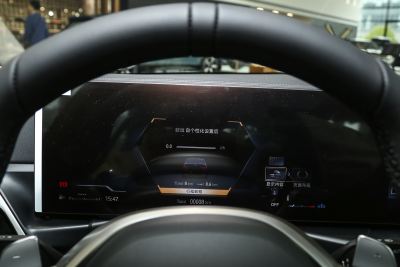 2025款 325Li M运动套装-内饰-图片-有驾