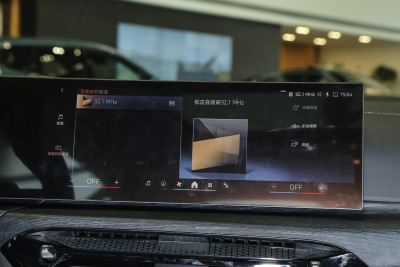 2025款 325Li M运动套装-内饰-图片-有驾