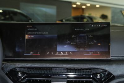 2025款 325Li M运动套装-内饰-图片-有驾
