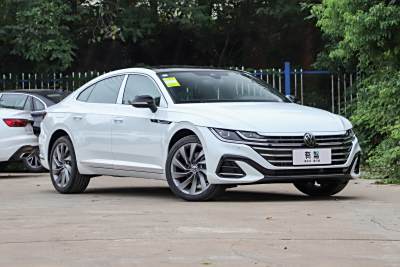 2026款 3000万辆甄选款 380TSI 夺目-外观-图片-有驾