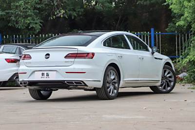 2026款 3000万辆甄选款 380TSI 夺目-外观-图片-有驾