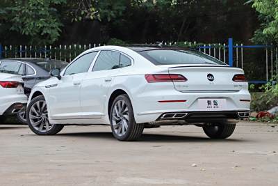 2026款 3000万辆甄选款 380TSI 夺目-外观-图片-有驾