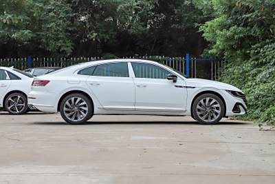 2026款 3000万辆甄选款 380TSI 夺目-外观-图片-有驾